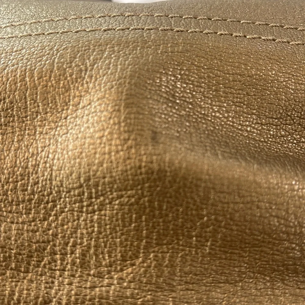 Givenchy Pandora Mini crossbody bag golden brown - Picture 5 of 17